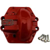 Red Metal Low Profile Ar60 Diff Cover Axial Yeti Ax10 Rear photo