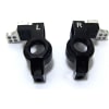 discontinued Aluminum High Clearance Steering Knuckles (2) - AX1 photo