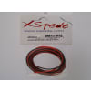 Silicone Wire 40 Strand 24g 2 M (6ft 8in) photo