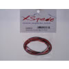 Silicone Wire 16 Strand 28g 2 M (6ft 8in) photo