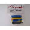 Assorted Color Heat Shrink Tubing Battery wire (18 -10G) photo
