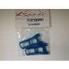 Tamiya Ta05 Ff03 Aluminum Rear Arm Set photo