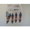 Blue 60mm damper SHOCK SET (4) photo