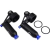 Aluminum Reservoir Shock Upgrade Kit (2) TRA photo