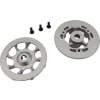 Aluminum Hd Slipper Pressure Plate and Hub Tra 6s photo