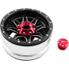 discontinued 1.9 Aluminum X Type Beadlock Wheels (4) photo