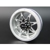 discontinued 1.9 Aluminum X Type Beadlock Wheels (4) photo