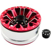 discontinued  1.9 Aluminum Y Type Beadlock Wheels (4) photo