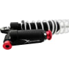 Black 90mm Aluminum Adjustable Piggyback Shocks (2) photo