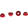 Red Aluminum Suspension Beef Up Kit Traxxas 1/10 2WD photo