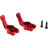 Red Aluminum Suspension Beef Up Kit Traxxas 1/10 2WD photo