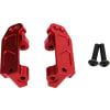 Red Aluminum Suspension Beef Up Kit Traxxas 1/10 2WD photo