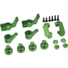 Green Aluminum Suspension Beef Up Kit Traxxas 1/10 2WD photo