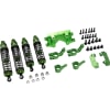 Green Suspension Tuning Hop up Set Traxxas 1/10 2WD photo