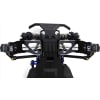 aluminum lower suspension arms Yeti JR photo