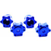 Aluminum One-Piece Wheel Hubs - Axial Yeti Wraith AX10 photo