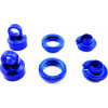 Aluminum 10mm Shock Upgrade Kit (Blue) - Yeti Wraith AX10 EXO photo