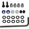 Rear Torsional Sway Bar Set - 1/10 Yeti photo