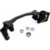 Aluminum Graphite Steering Bellcrank - Axial Yeti photo