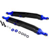 Carbon Fiber Graphite Lower Links Axial Rr10 Smt10 Yeti photo