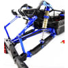 Carbon Fiber Graphite Lower Links Axial Rr10 Smt10 Yeti photo