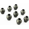 Hard Anodized Aluminum 6.8mm Pivot Balls - Yeti XL photo