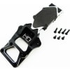 discontinued Aluminum and Carbon Fiber Front Bulkhead and Skid P photo