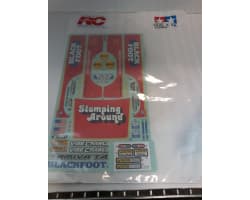 RC Sticker: ORV Blackfoot 2016 photo