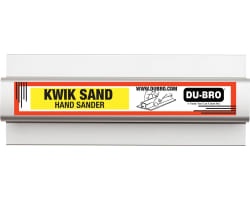 5.5 Kwik Sand Hand Sander photo