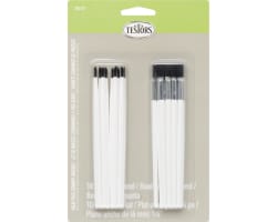 Testors Value Pack Economy Brushes - 20 Pack photo