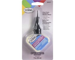Clear Parts Cement and Window Maker 1oz photo