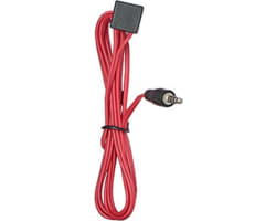 Plug-in Power Wire- Red photo