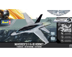 1/72 F/A18E Super Hornet Top Gun Maverick photo