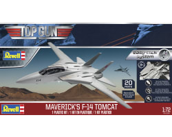 1/72 F14 Tomcat Top Gun Classic photo