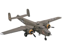 1/48 B25J Mitchell Bomber Plastic Model Kit photo