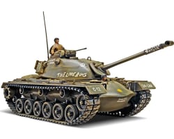 1/35 M-48 A-2 Patton Tank Model Kit photo