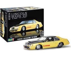 1/25 Lincoln Mark VII LSC Pro Street Plastic Model Kit photo