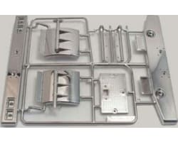 King Hauler D Parts: 1/14 Truck Globe Liner/01 photo