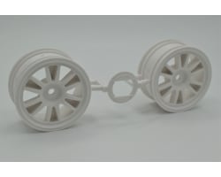 RC Wheels: TT-01 XB Eclipse Advan Lexus SC430 photo