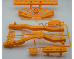RC F Parts: GF-01 Heavy Dump Truck photo