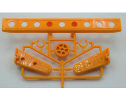 RC F Parts: GF-01 Heavy Dump Truck photo