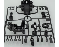 A parts for kit TA07 PRO TA07 PRO chassis kit photo