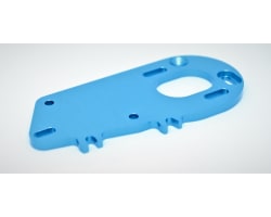 RC Motor Mount: TA07 PRO TA07 PRO chassis kit - Blue photo