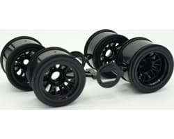 TAM9335584 Wheel: F104 ver.II PRO F104 Pro II (w/Body) Front&Rea photo