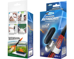 Universal AstroCam HD Rocket Camera And Holder photo