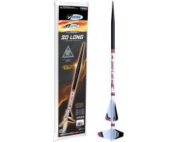 So Long Model Rocket Kit photo