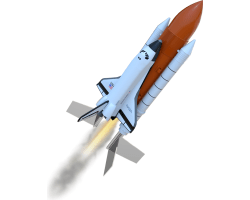 Space Shuttle photo