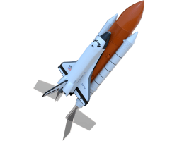 Space Shuttle photo