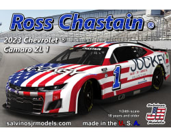 Trackhouse Racing 2023 Ross Chastain Camaro Jockey photo