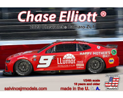 Hendrick Motorsports Chase Elliott 2023 Camaro Llumar  photo